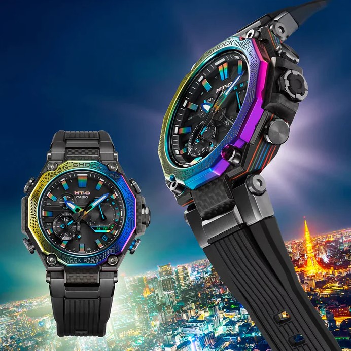 G shock hotsell new arrivals